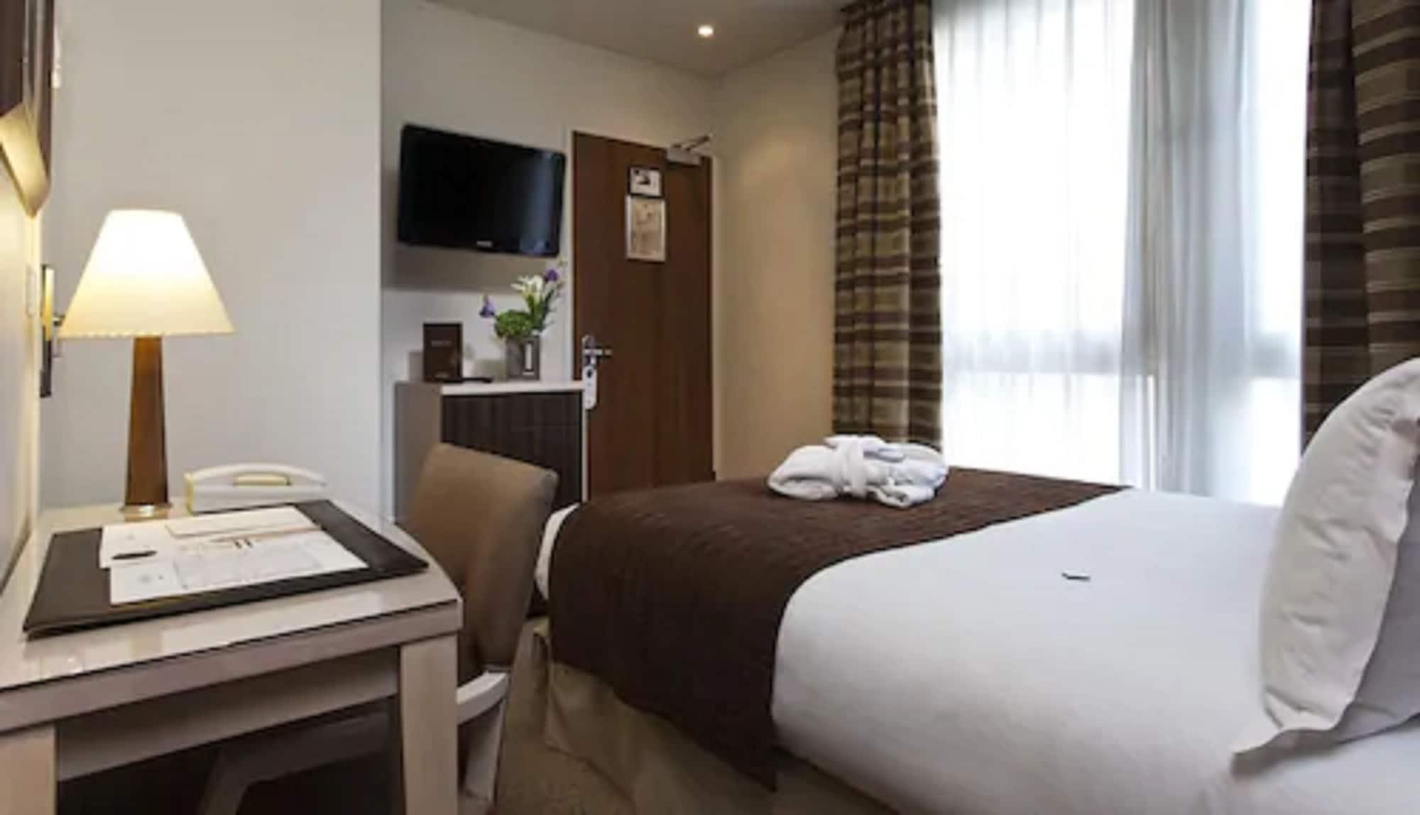 Hotel Le Pera Paris Phòng bức ảnh