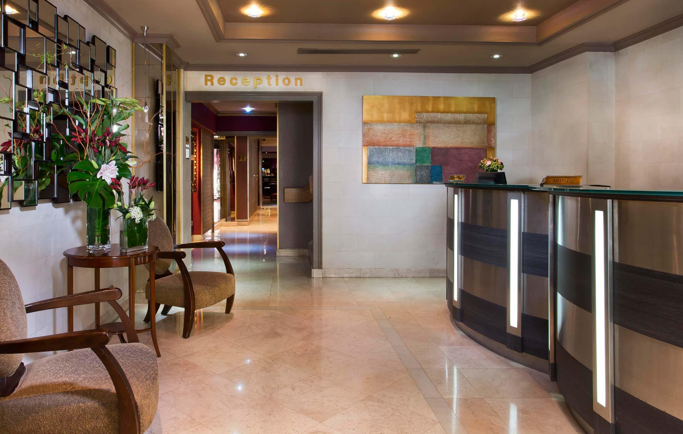 Hotel Le Pera Paris Ngoại thất bức ảnh