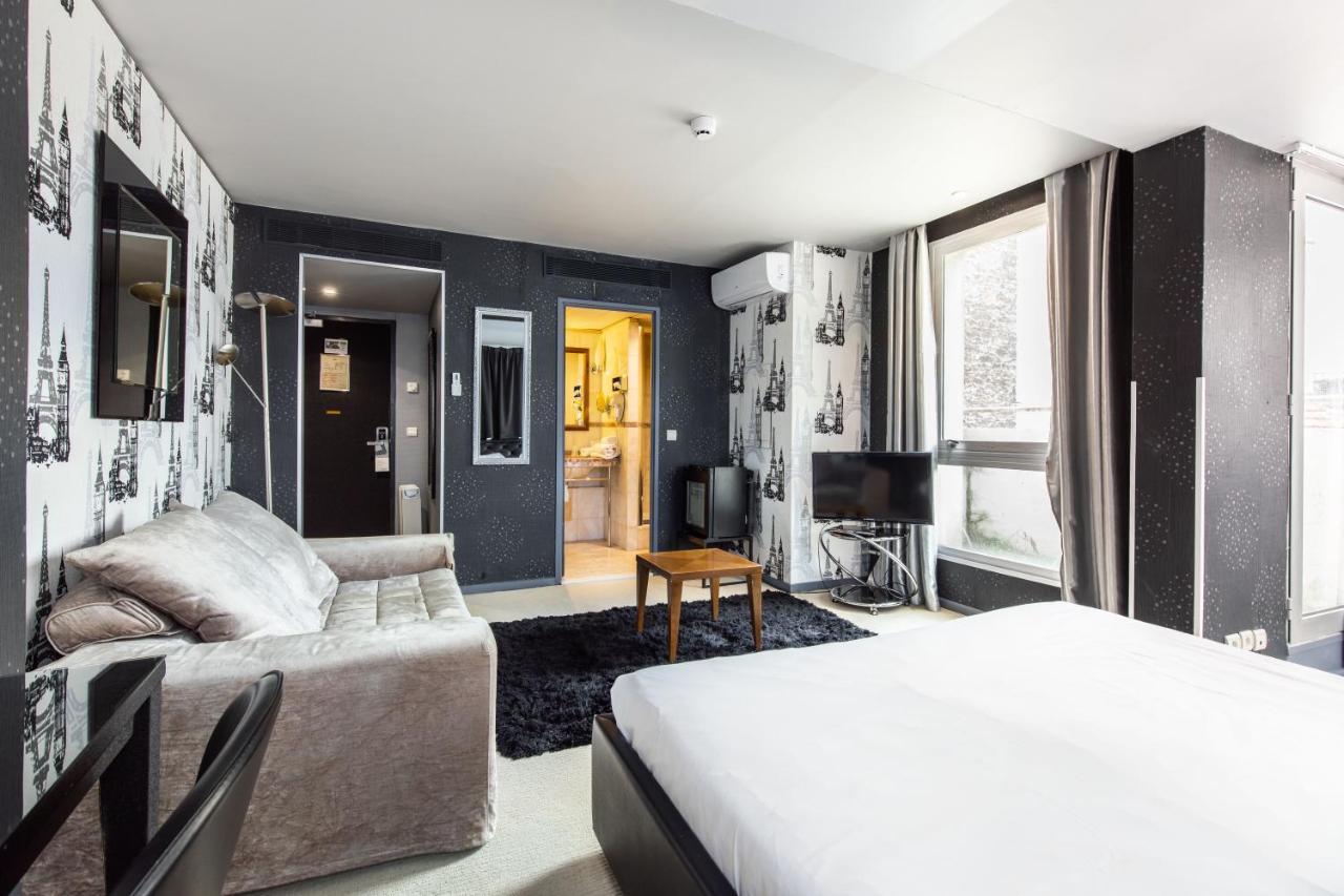 Hotel Le Pera Paris Ngoại thất bức ảnh