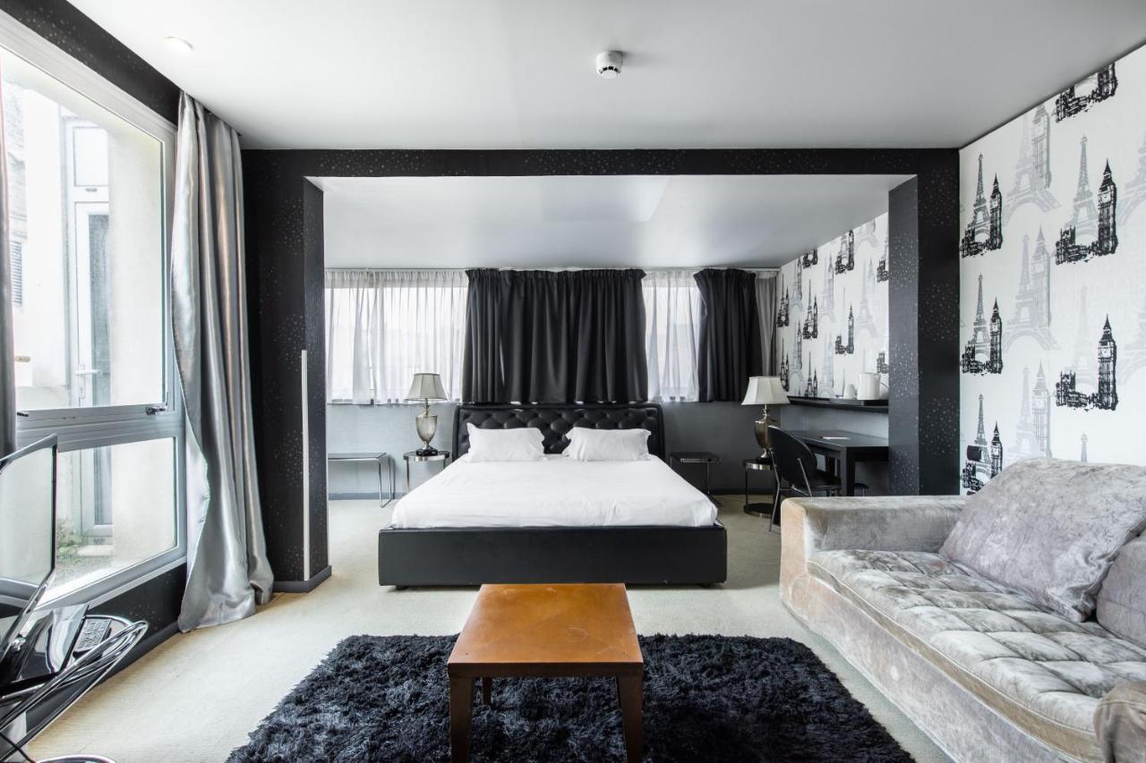 Hotel Le Pera Paris Ngoại thất bức ảnh