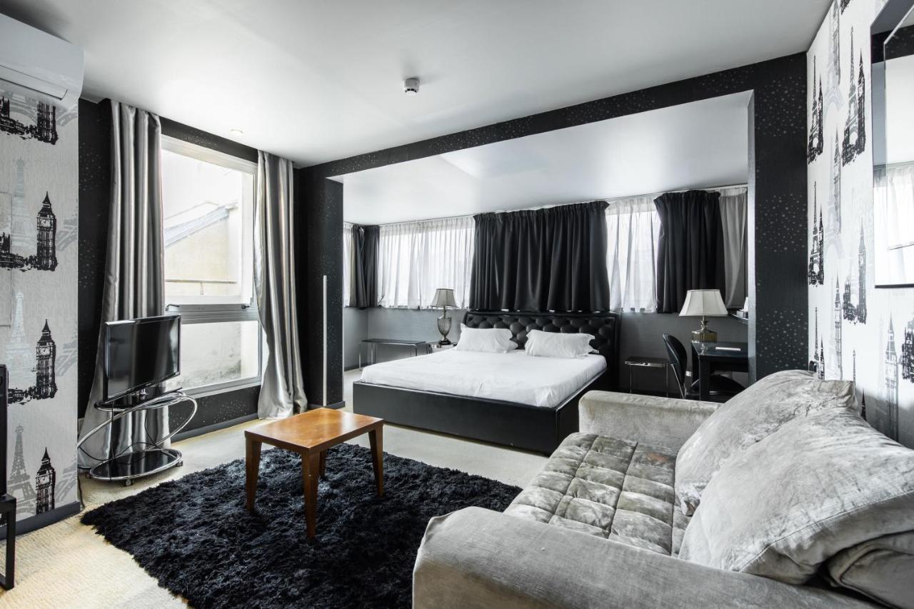 Hotel Le Pera Paris Ngoại thất bức ảnh