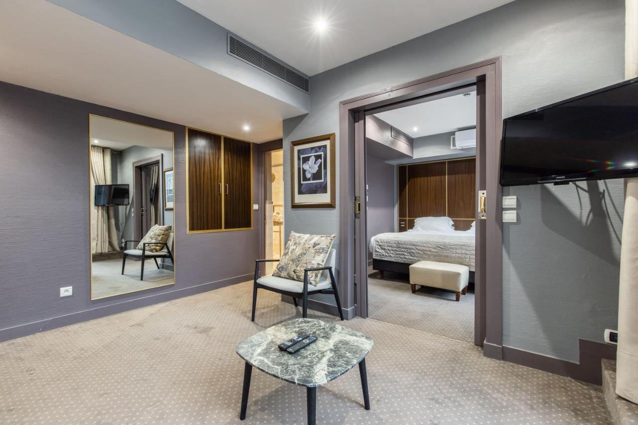 Hotel Le Pera Paris Ngoại thất bức ảnh