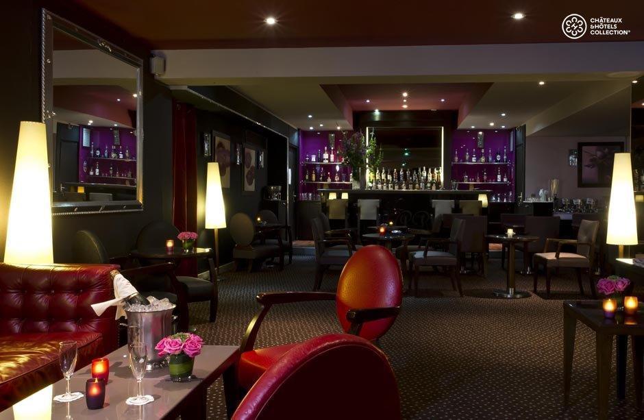 Hotel Le Pera Paris Nhà hàng bức ảnh