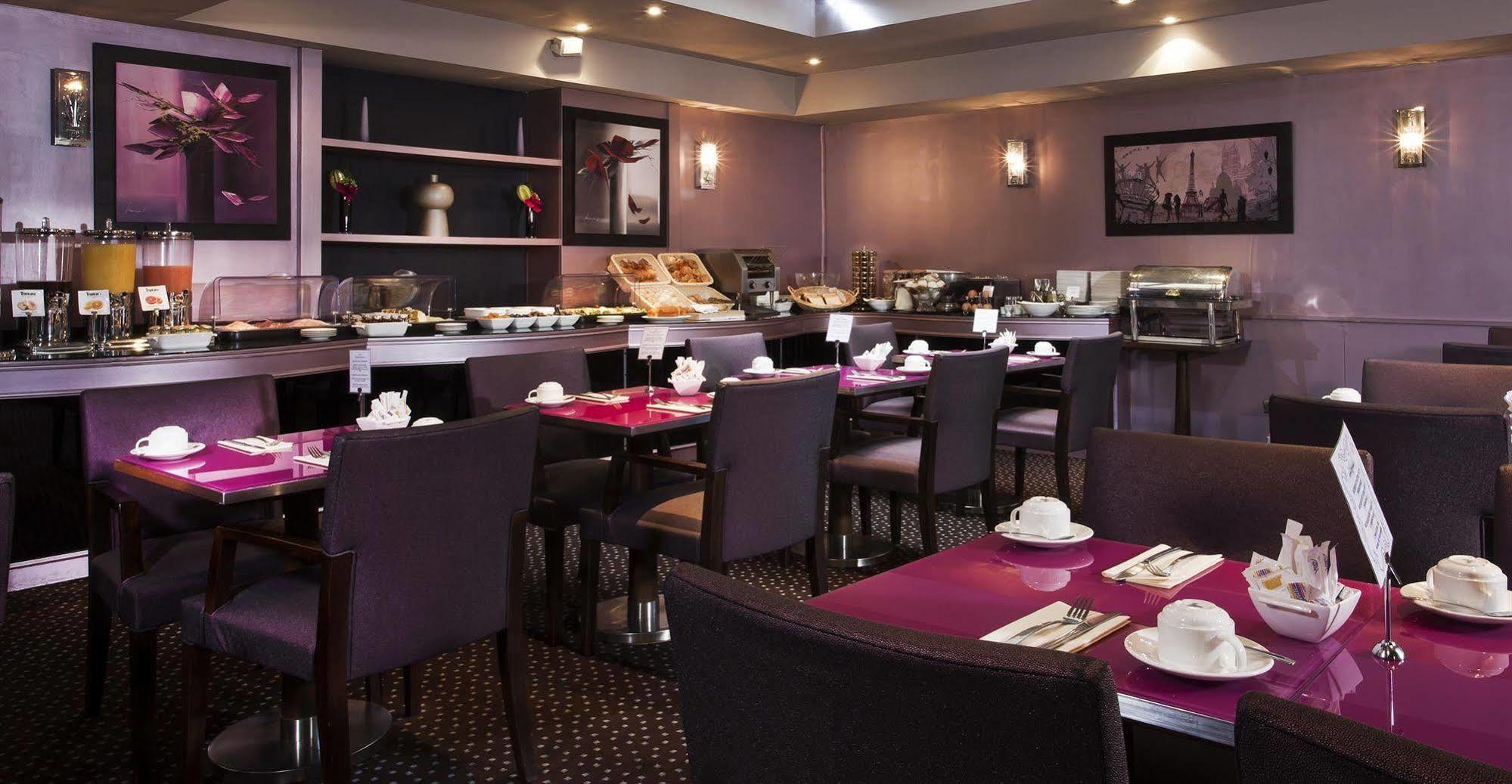 Hotel Le Pera Paris Ngoại thất bức ảnh
